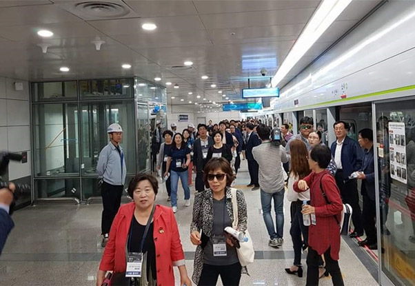꽃축제장 약도 이미지
