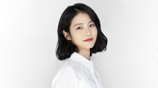 BIAF 2019 홍보대사 신예은 이미지