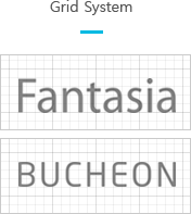 Grid System Fantasia BUCHEON