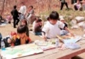 도당산 벚꽃축제15 이미지