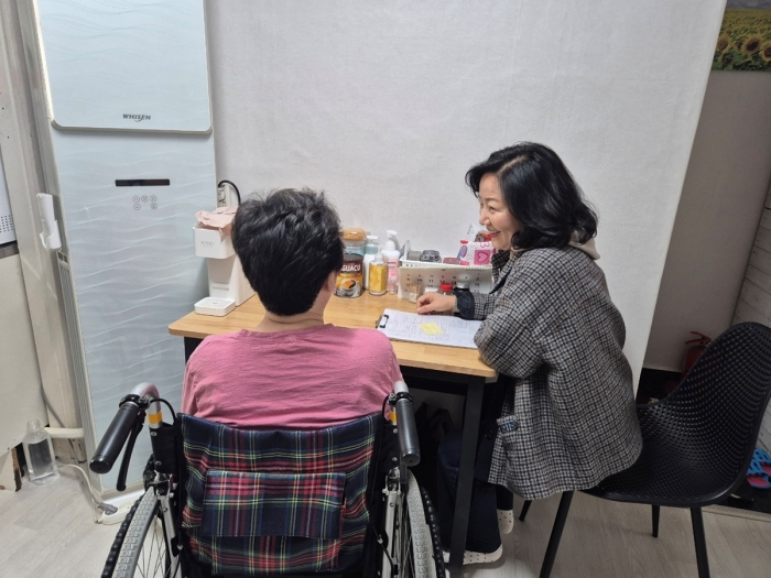 '일상을 되살리고, 재정도 살리는' 부천시 재가 의료급여 이미지