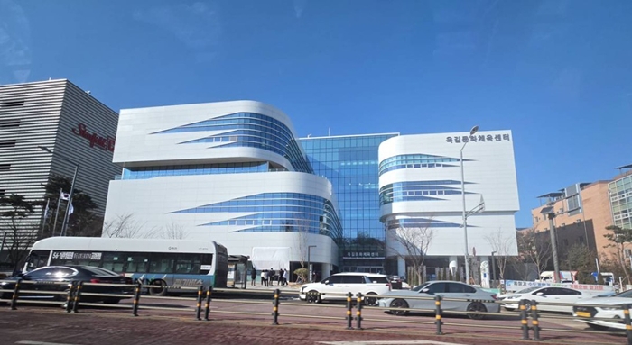 부천시, 옥길문화체육센터 BF 인증 획득하고 개관 임박 이미지