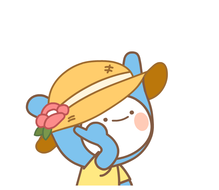 봄꽃 이모티콘5