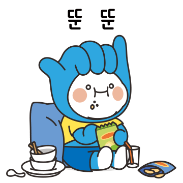 추석 이모티콘16
