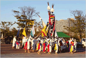 Народное наследие № 5: Пучхонский фестиваль Нонкки Годумари”