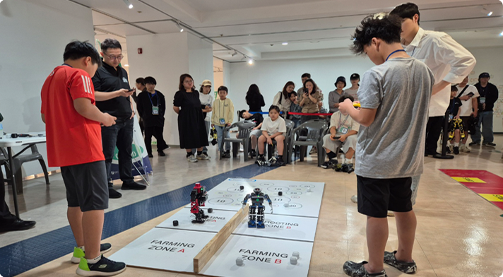 부천AI로봇경진대회사진2