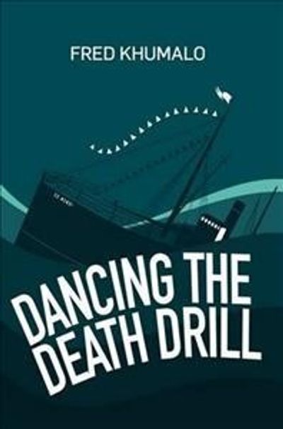 Dancing the Death Drill 표지