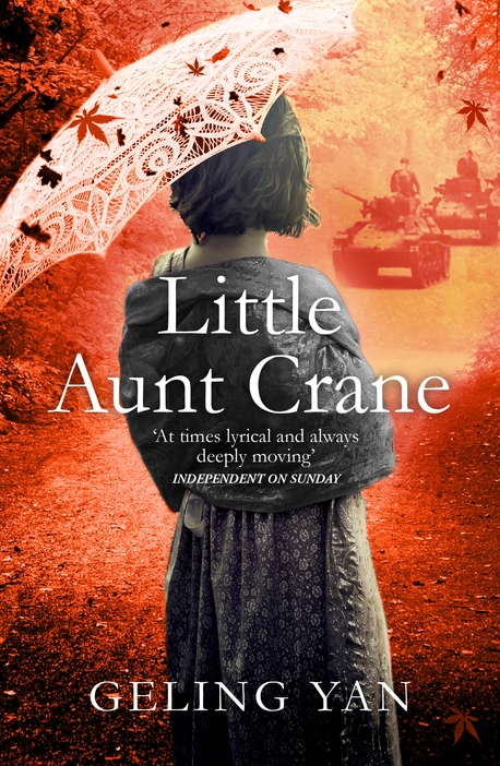 Little Aunt Crane 표지