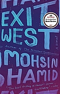 Book cover of Exit West