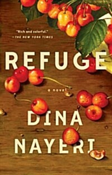 Book cover of Refuge
