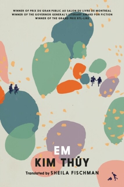 Book cover of Em