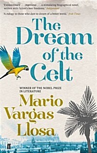 Book cover of The Dream of the Celt