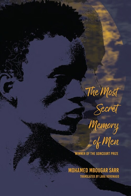 Book cover of The Most Secret Memory of Men