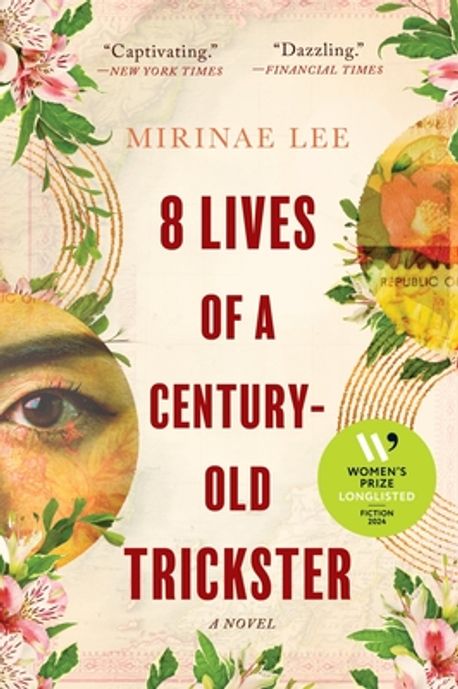 Book cover of 8 Lives of a Century-Old Trickster