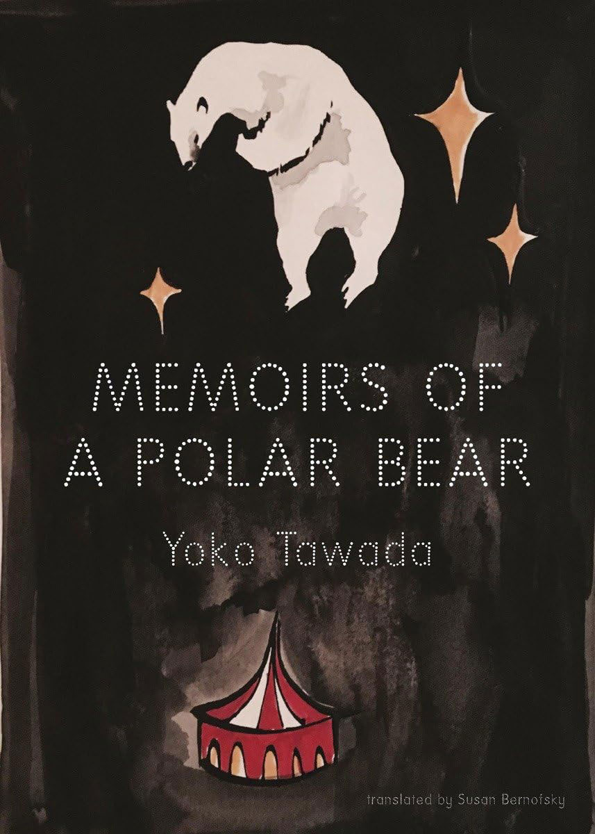 Book cover of Memoirs of a Polar Bear