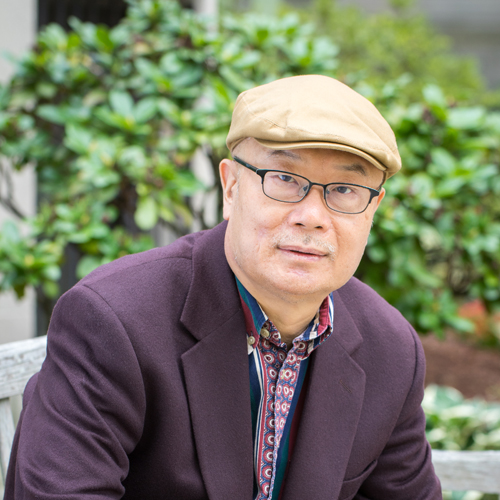 Ha Jin
