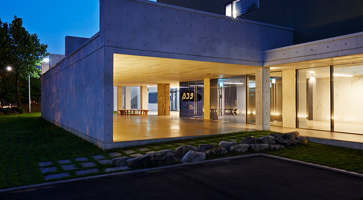 Bucheon Art Bunker B39