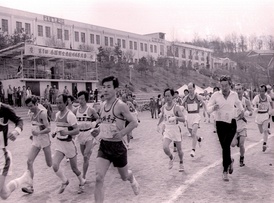 전국남녀 노장 마라톤대회