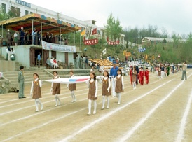 제6회 인천 옹진 초중등 체육대회