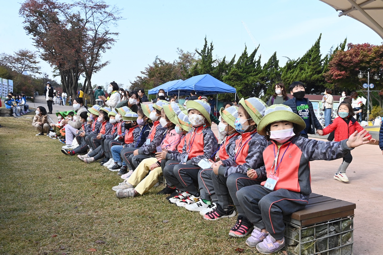 부천 유아숲 축제 이미지