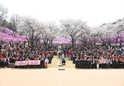 제23회 원미산진달래 축제9 이미지