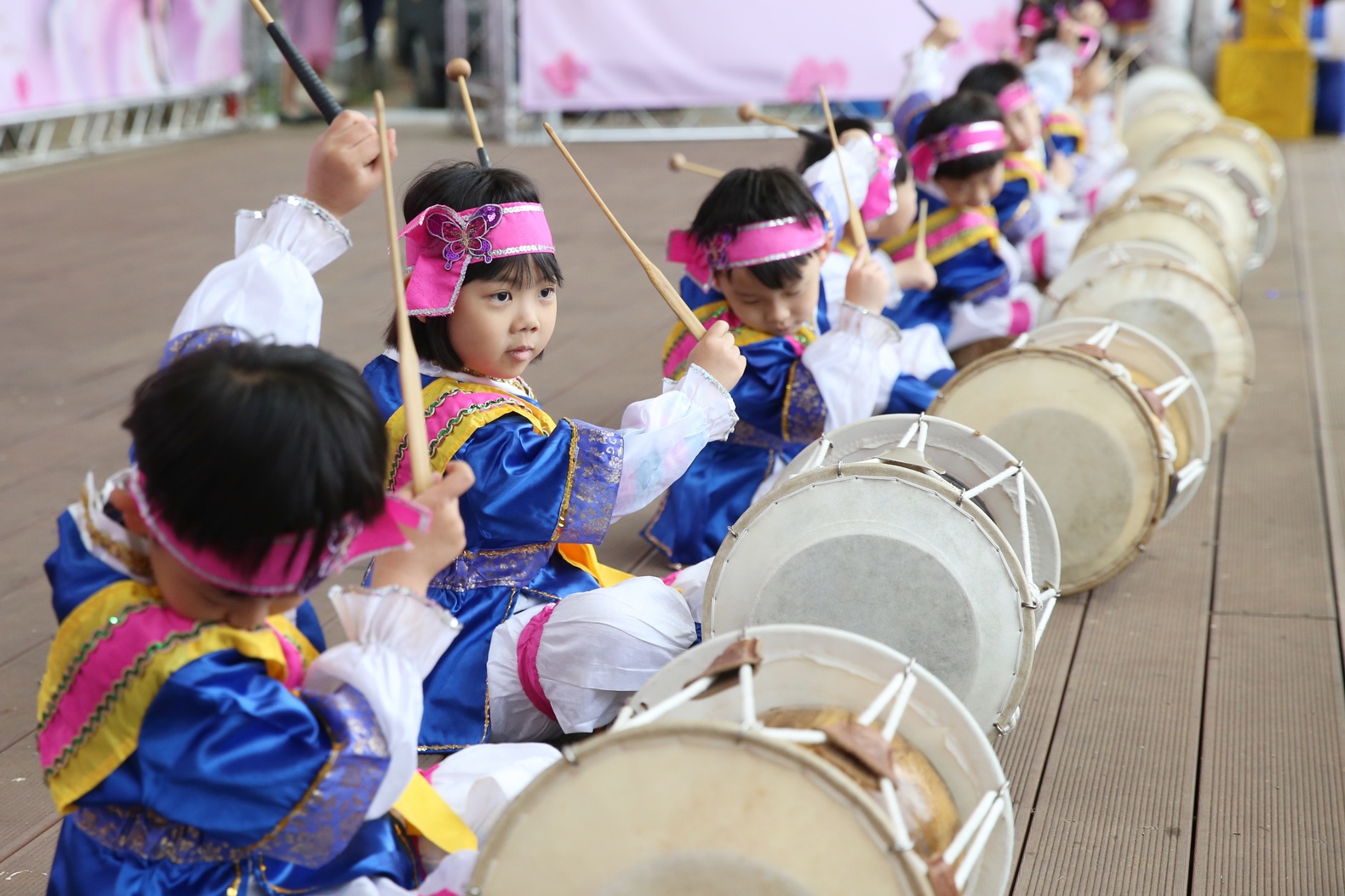 제18회 부천 춘덕산 복숭아꽃축제 이미지