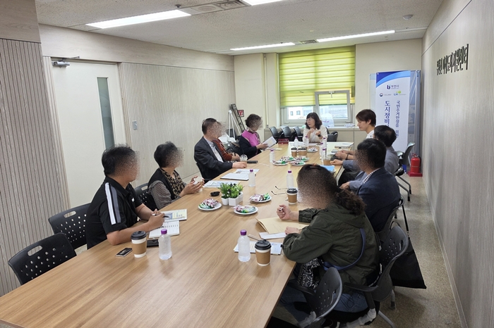부천시, 역세권 정비사업 주민 간담회 개최…사업 추진 방향 논의 이미지